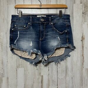 Daytrip Denim Shorts